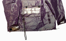 Load image into Gallery viewer, Iridescent Special Pocket Chain PO WindBreaker
