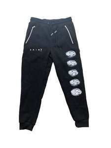 Noir Trauma Lounge Jogger