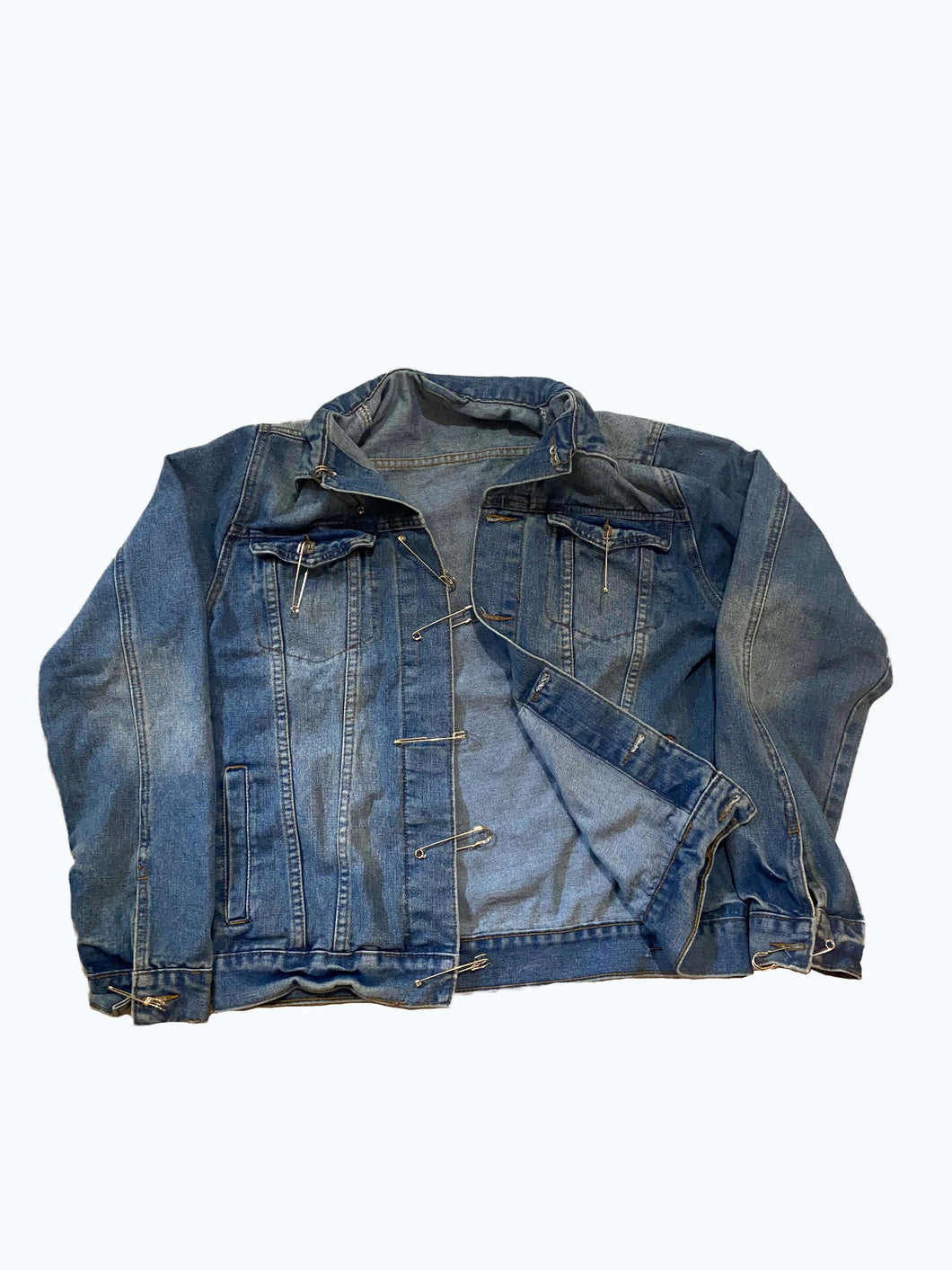 Skream LightWeight Denim Jacket