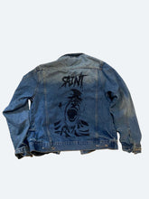 Load image into Gallery viewer, Skream LightWeight Denim Jacket
