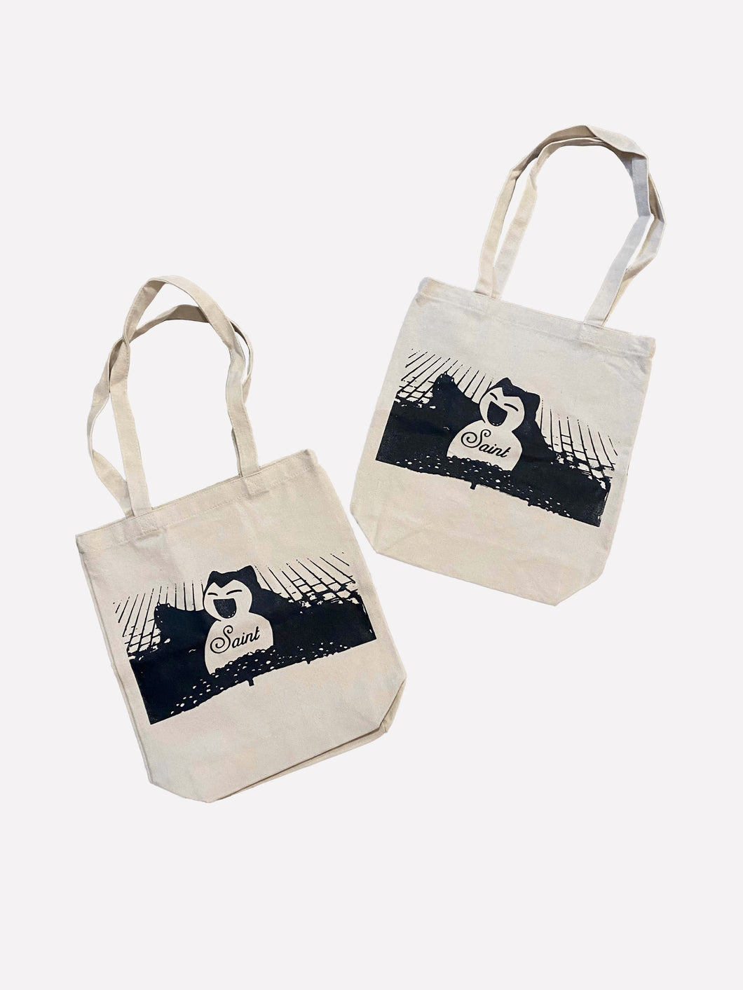 Basic HayMarket City Tote Bag