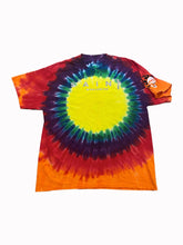 Load image into Gallery viewer, Eritque Arcus Tie-Dye S.T. Polo Association Tee
