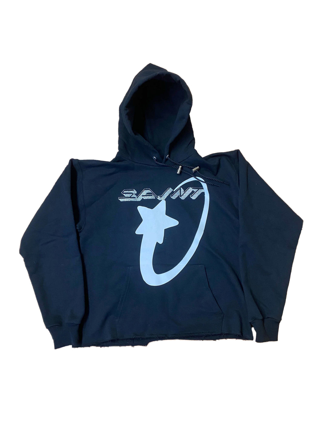 Noir Shooting Star Hoodie
