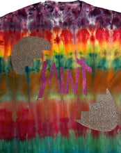 Load image into Gallery viewer, 1/1 Easter Cracked Egg MultiColor Dyed Tee
