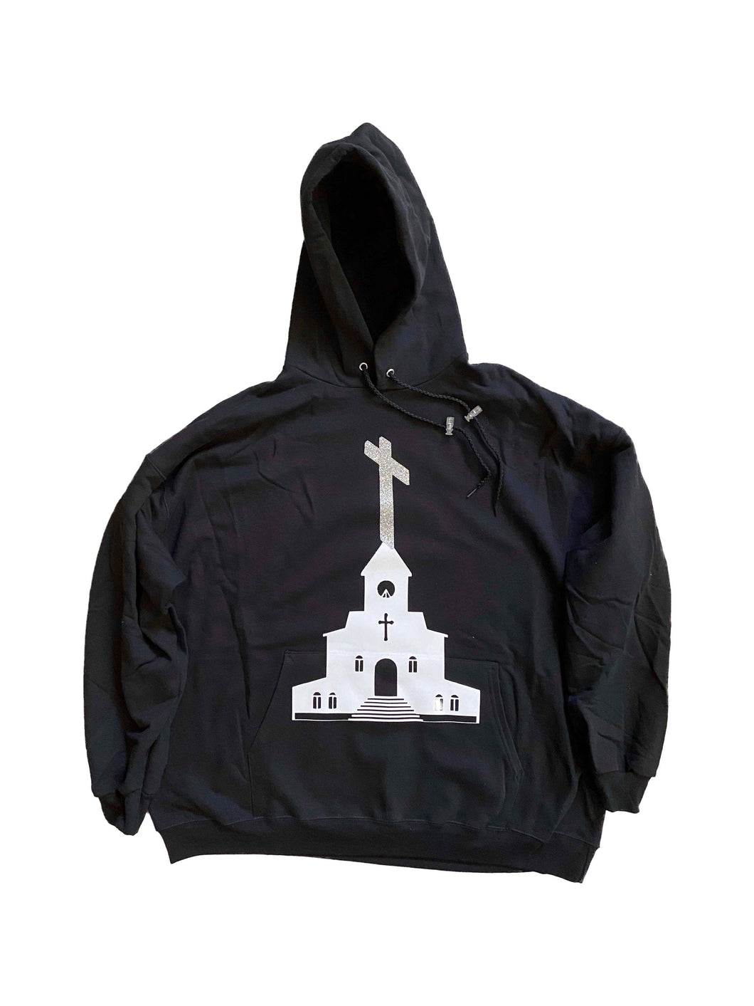 Black Cathedral Hoodie
