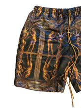Load image into Gallery viewer, Adam &amp; Eve Satin Lounge Shorts
