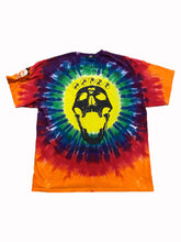 Load image into Gallery viewer, Eritque Arcus Tie-Dye Moto Tee
