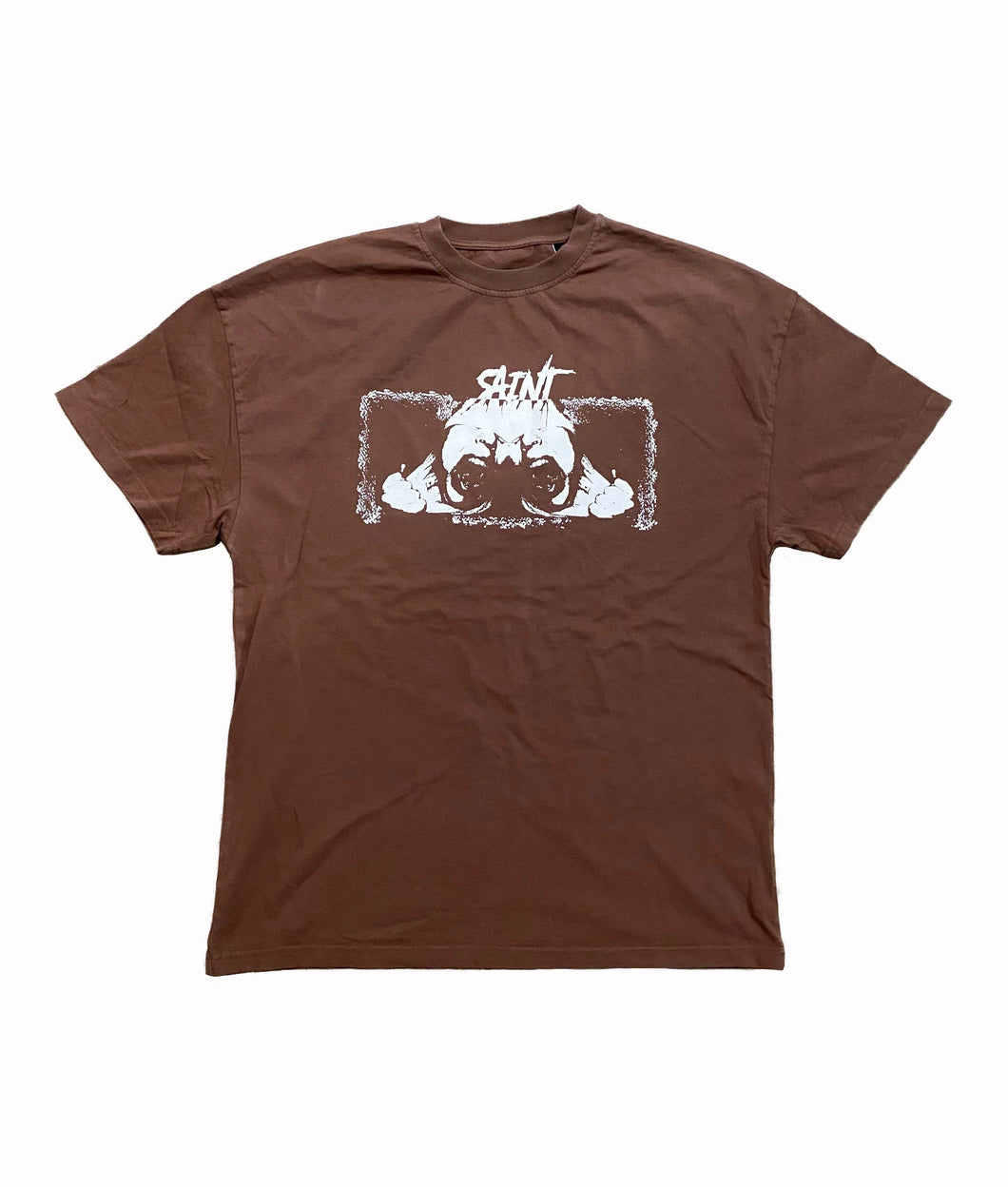 Proper The Twins Mocha Tee