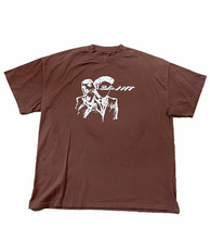 Load image into Gallery viewer, Proper Mocha Hand Shake Tee
