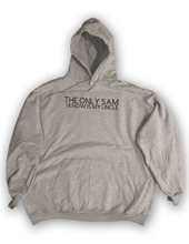 Load image into Gallery viewer, Ash Grey Famous Uncle Sam Hoodie
